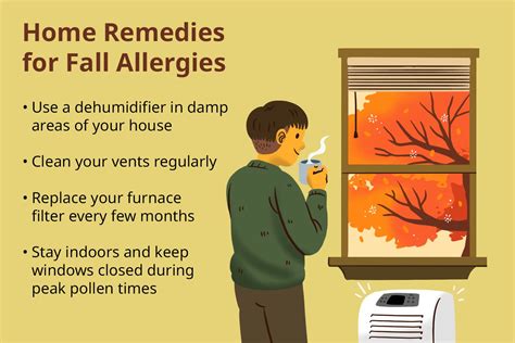 Fall Allergies: Symptoms, Causes, and Treatment