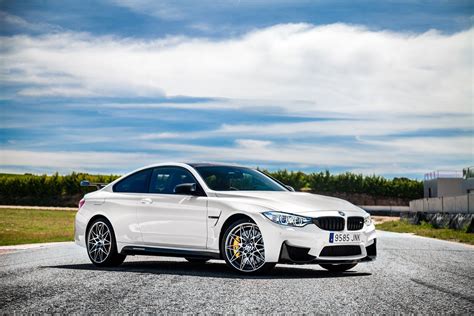 bmw, M4, Competition, Sport, Cars, Coupe, White, 2016 Wallpapers HD / Desktop and Mobile Backgrounds