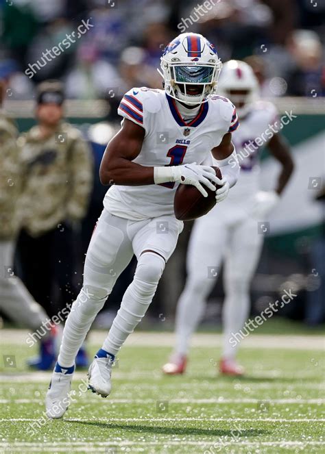 Buffalo Bills Wide Receiver Emmanuel Sanders Editorial Stock Photo - Stock Image | Shutterstock