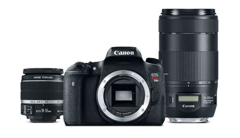 Canon Camera Comparison: DSLR, EOS, APS, and Mirrorless - 3D Insider