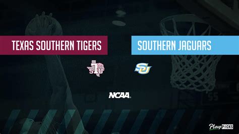 Texas Southern Vs Southern NCAA Basketball Betting Odds Picks & Tips ...