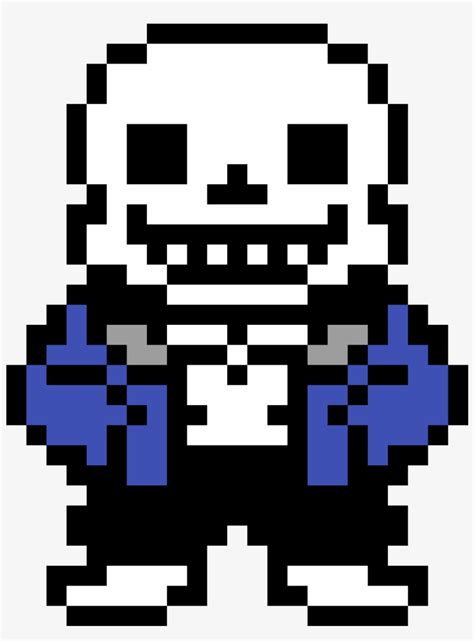 Sans Walking Sprite Sheet