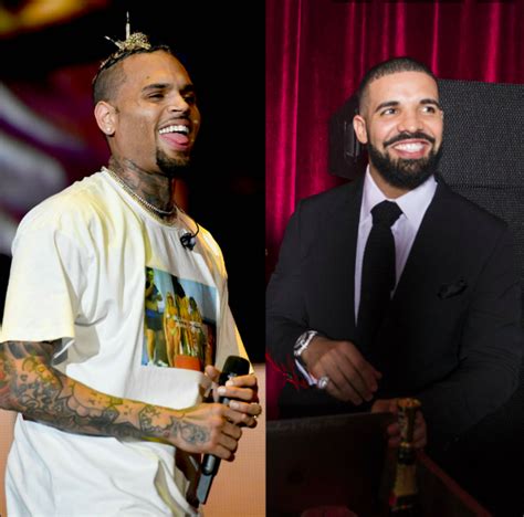 Chris Brown And Drake’s “No Guidance”: See The Best Reactions – VIBE.com