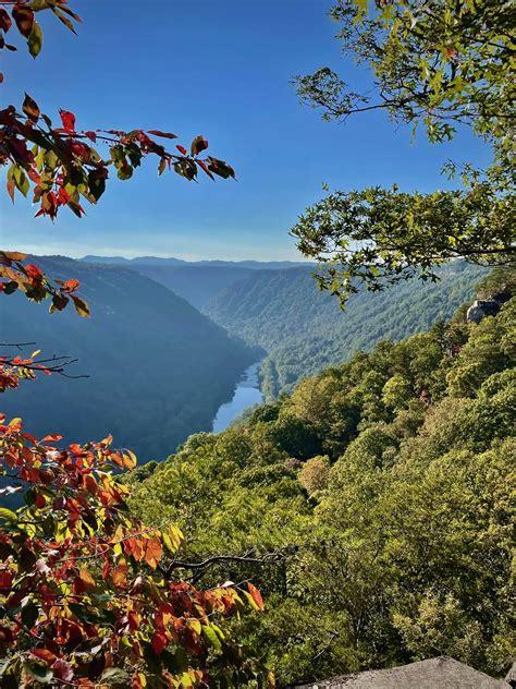 New River Gorge National Park and Preserve