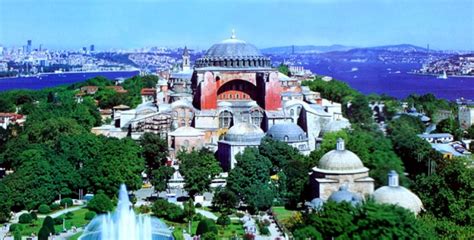 Hagia Sophia (Constantinople) - OrthodoxWiki