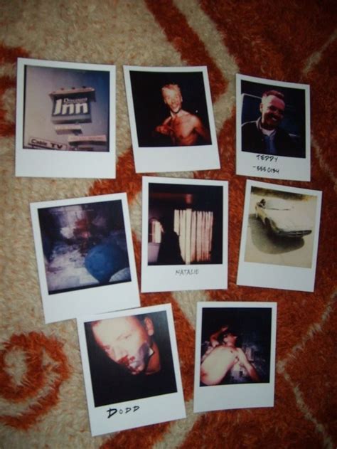 Memento (2000) Polaroid Memories | Memento movie, Nolan film, Horror posters