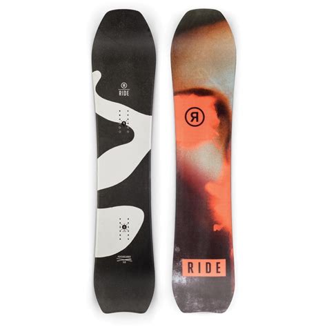 Ride Snowboards Psychocandy 146 - Snowboard from LD Mountain Centre UK