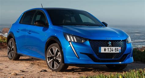 Peugeot e-208 EV Takes 25 Percent Of New Model’s Pre-Orders | Carscoops