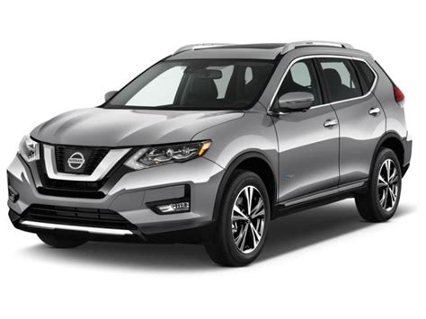 2017 Nissan Rogue Hybrid Exterior Colors | U.S. News