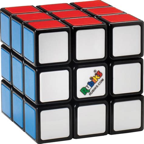 Rubik's Cube 3x3 - Acheter vos Jeux de société en famille & entre amis - Playin by Magic Bazar