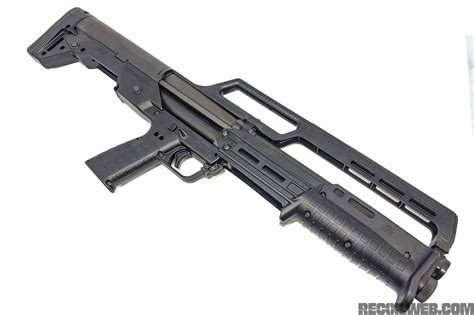 Keltec KS7 Bullpup Shotgun | RECOIL