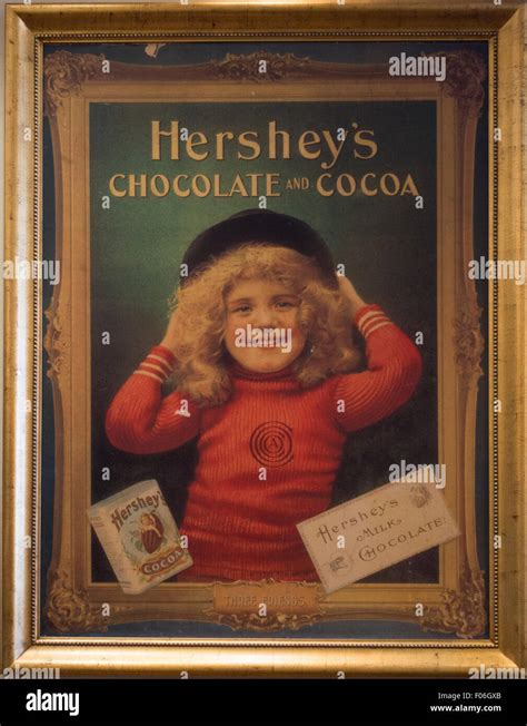 Hershey story museum on chocolate avenue PA Stock Photo - Alamy