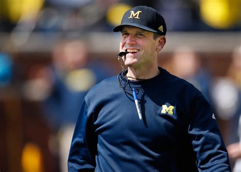 Kids Ask Jim Harbaugh Questions at University of Michigan Media Day [Video]