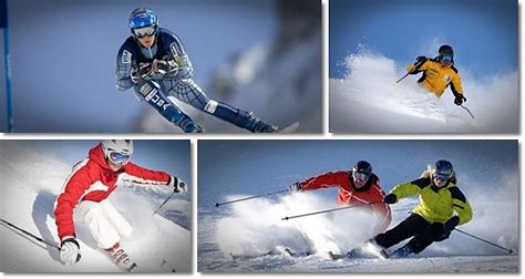 13 New Skiing Tips For Beginners Teach People How To Become A Better Skier Easily – V-kool