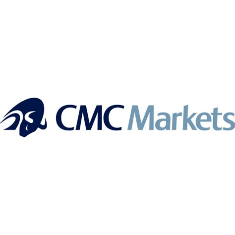 CMC Markets Logo Download png