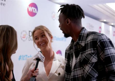 Elina Svitolina, Gael Monfils: We never broke up - Tennis Tonic - News ...