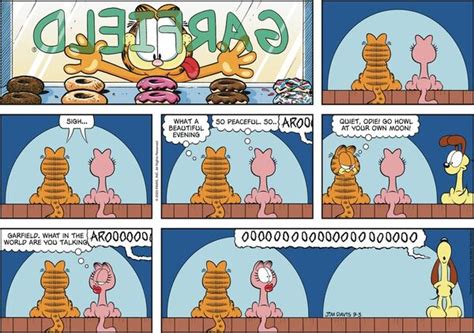 Garfield, September 2023 comic strips | Garfield Wiki | Fandom