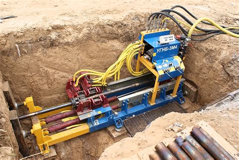 Directional drilling equipment - cufilo