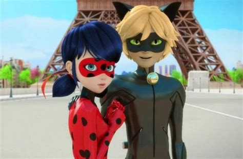 Miraculous season 4 on Netflix - FactsWOW