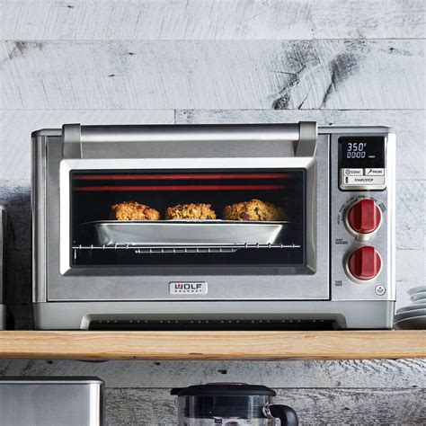 Wolf Gourmet Countertop Oven Elite | Sur La Table