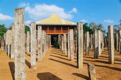 The Ancient City Of Anuradhapura, Sri Lanka - Hand Luggage Only ...