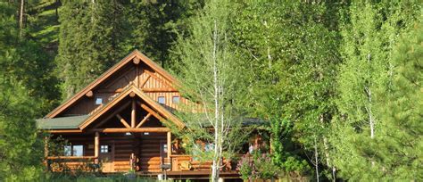 An Adventure Resort in the Heart of Idaho | River Dance Lodge