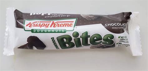 Review - New Krispy Kreme Doughnut Bites