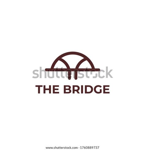 Canal Template Logo Design Inspiration Waterway Stock Vector (Royalty ...