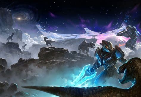 Halo Elite Wallpapers - Top Free Halo Elite Backgrounds - WallpaperAccess