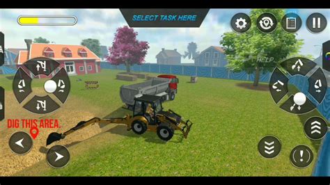 game excavator simulator android | best excavator simulator game for android | game excavator ...