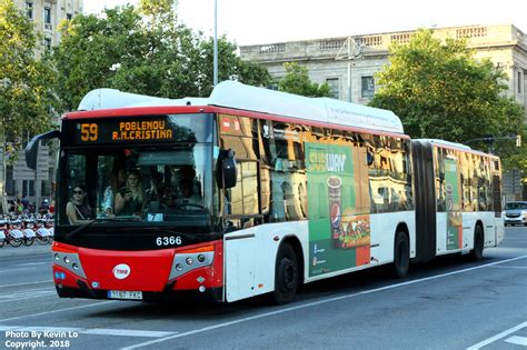 Transports Metropolitans de Barcelona (Spain) Photos