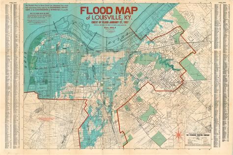 Extent Of The Great Flood Of 1937 In Louisville Ky Usa | Free Nude Porn Photos