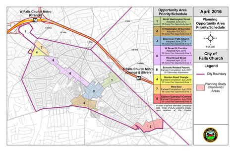 Small Area Plans | Falls Church, VA - Official Website