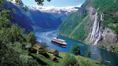 25 Fjords Of Norway Mobile Wallpapers - Wallpaperboat