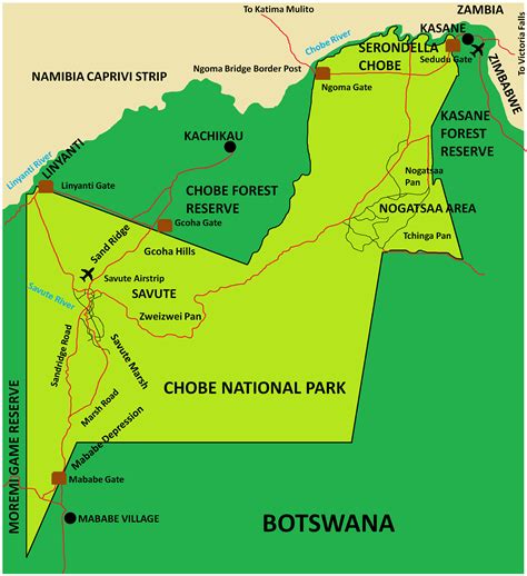 The Ultimate Chobe National Park Safari Guide