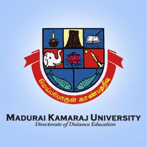 Madurai Kamaraj University | Colleges, Education & Study - Karnal Haryana