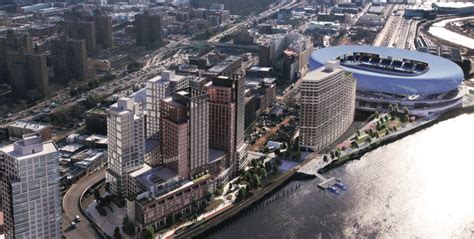 Report: NYCFC Stadium Pitched for Harlem River Yards Development ...