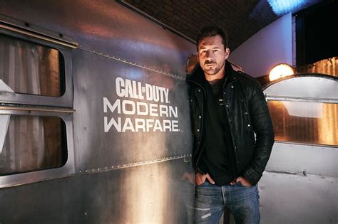 Барри Слоан - Barry Sloane фото №1248307 - Barry Sloane - 'Call of Duty ...