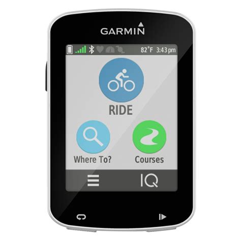 Garmin Edge Explore 820 Bike Computer - Accessories