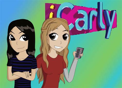 my tribute to icarly by Lizalot on DeviantArt