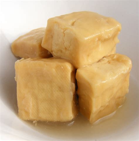 Fermented Tofu | I liked this fermented tofu much better tha… | Flickr - Photo Sharing!