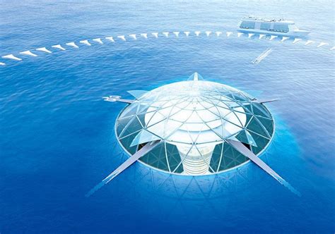 Japan Unveils Designs For First Underwater City, And We're In Awe ...