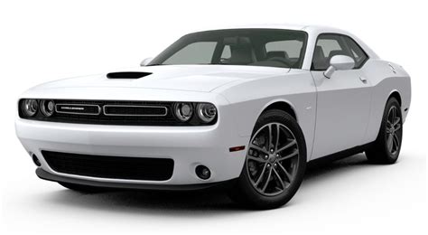 2019 Dodge Challenger GT AWD Pricing & Options List: - MoparInsiders