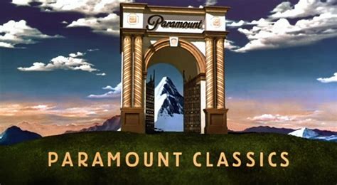 Paramount Classics | Riley's Logos Wiki | Fandom