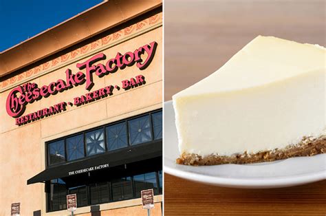 The Cheesecake Factory Has Over 30 Flavors Of Cheesecake, Can You Even ...