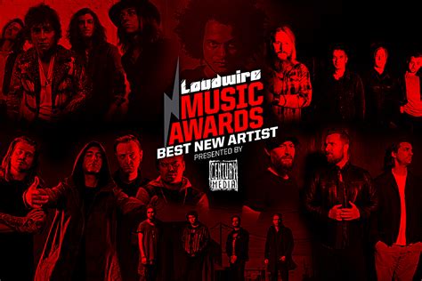 Vote for the Best New Artist - 2017 Loudwire Music Awards