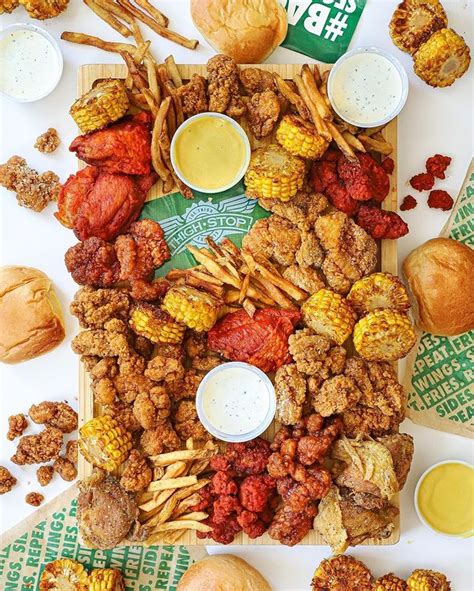 WingStop Menu Prices | Menu Flavors, Allergen Menu, Secrete Menu, Lunch ...