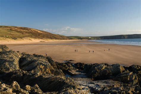 Should You Visit Woolacombe Beach In Devon? - The Traveller World Guide