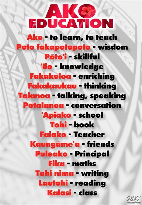 tongan language - Google Search | Tongan culture, Words, Language