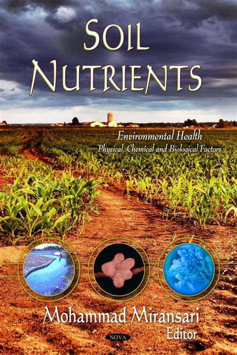 Soil Nutrients – Nova Science Publishers